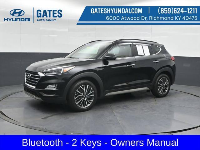 2020 Hyundai Tucson - $18,988