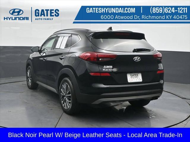 2020 Hyundai Tucson - $18,988