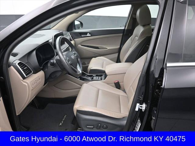 2020 Hyundai Tucson - $18,988