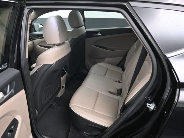 2020 Hyundai Tucson - $18,988