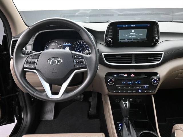 2020 Hyundai Tucson - $18,988
