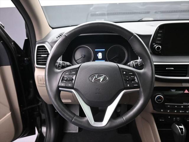 2020 Hyundai Tucson - $18,988