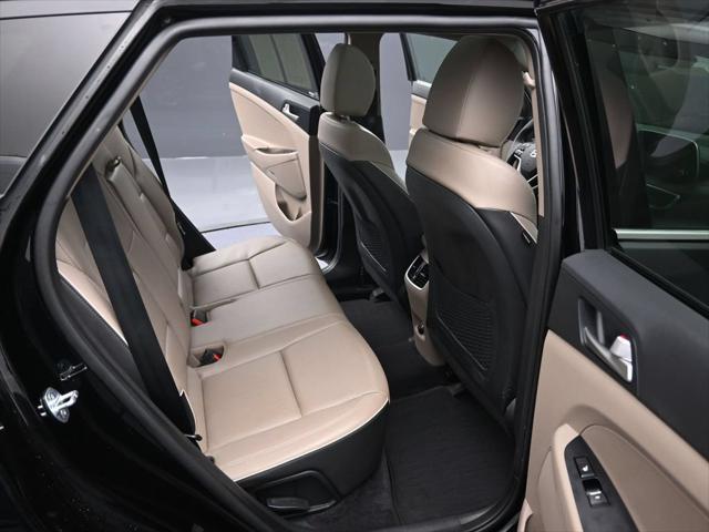2020 Hyundai Tucson - $18,988