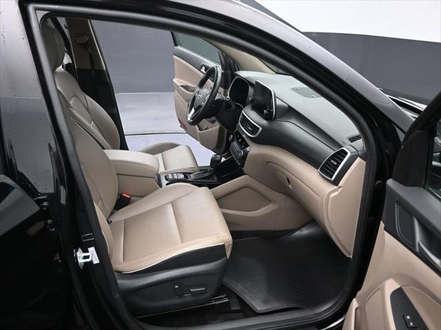 2020 Hyundai Tucson - $18,988