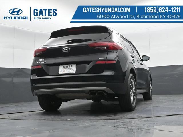 2020 Hyundai Tucson - $18,988
