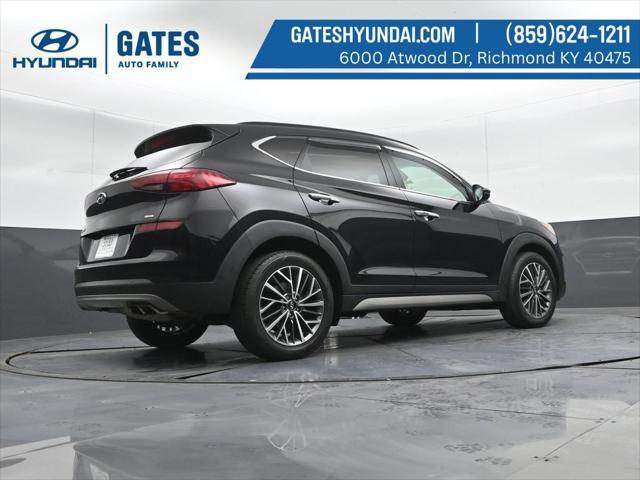 2020 Hyundai Tucson - $18,988