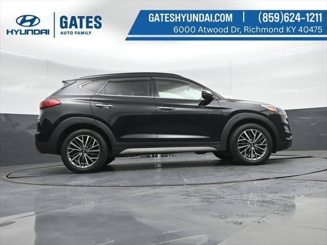 2020 Hyundai Tucson - $18,988