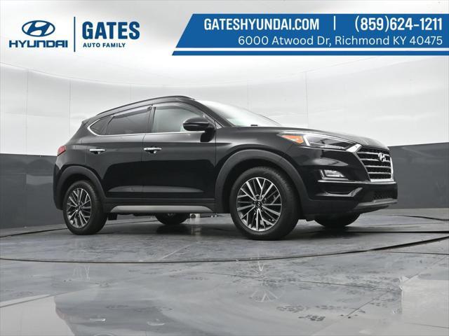 2020 Hyundai Tucson - $18,988