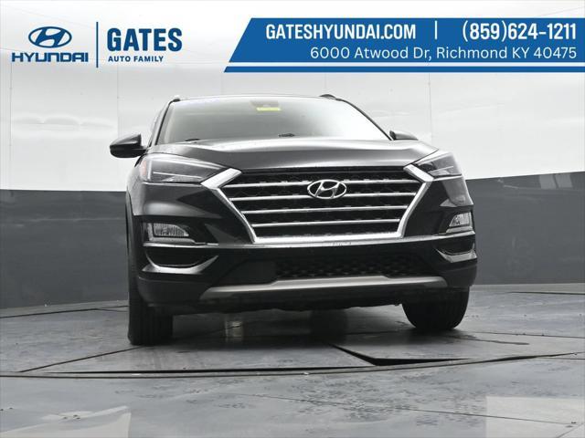 2020 Hyundai Tucson - $18,988