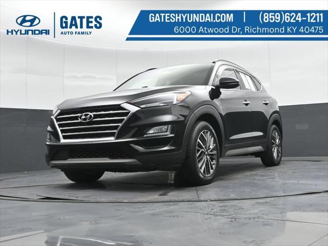 2020 Hyundai Tucson - $18,988