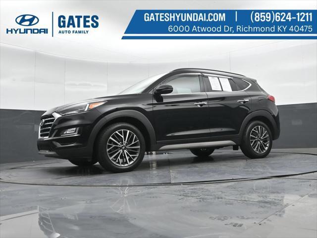 2020 Hyundai Tucson - $18,988