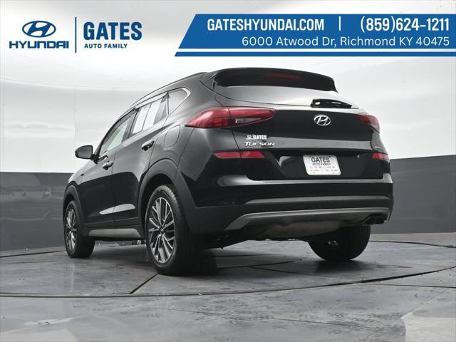 2020 Hyundai Tucson - $18,988