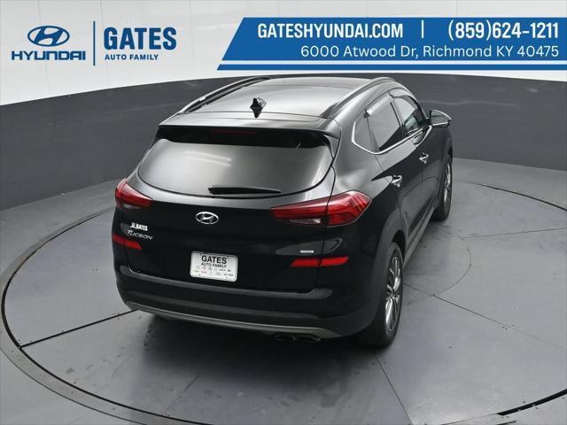 2020 Hyundai Tucson - $18,988