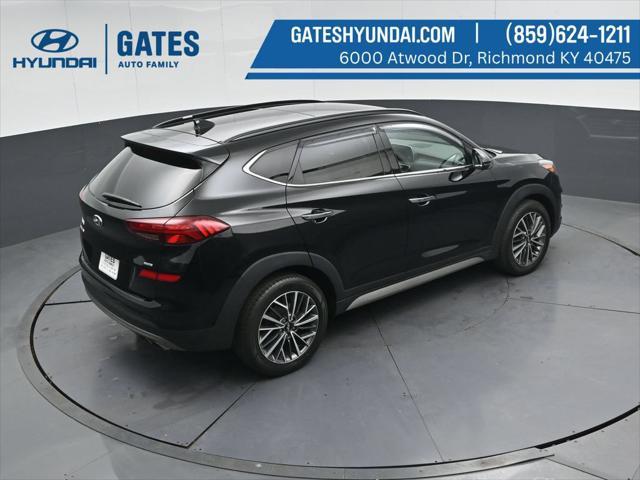 2020 Hyundai Tucson - $18,988