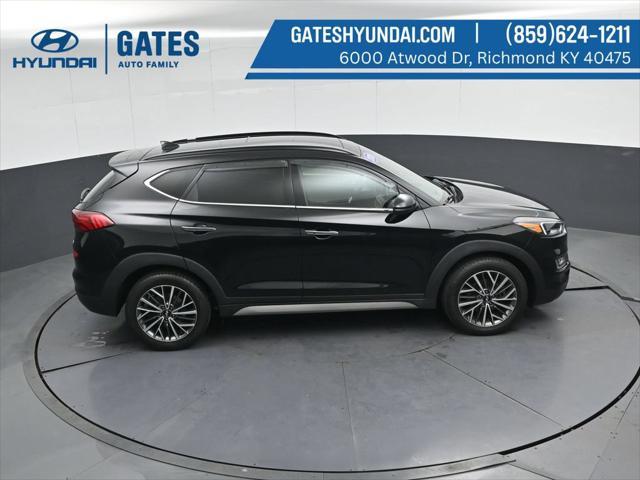 2020 Hyundai Tucson - $18,988