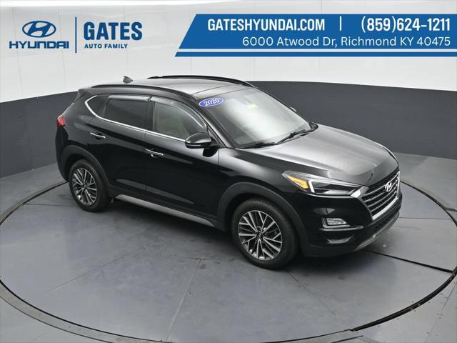 2020 Hyundai Tucson - $18,988