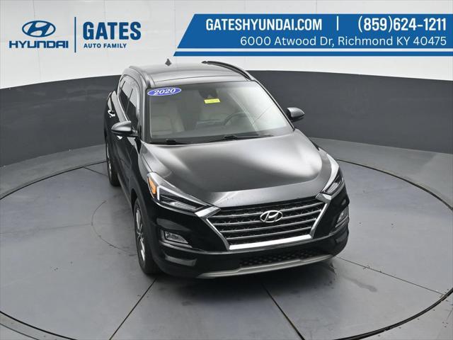 2020 Hyundai Tucson - $18,988