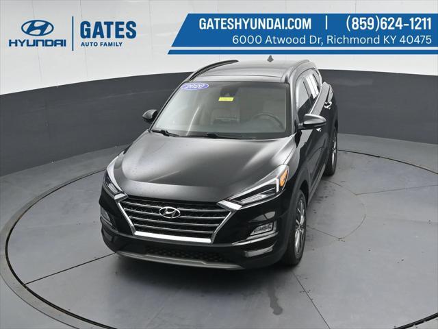 2020 Hyundai Tucson - $18,988