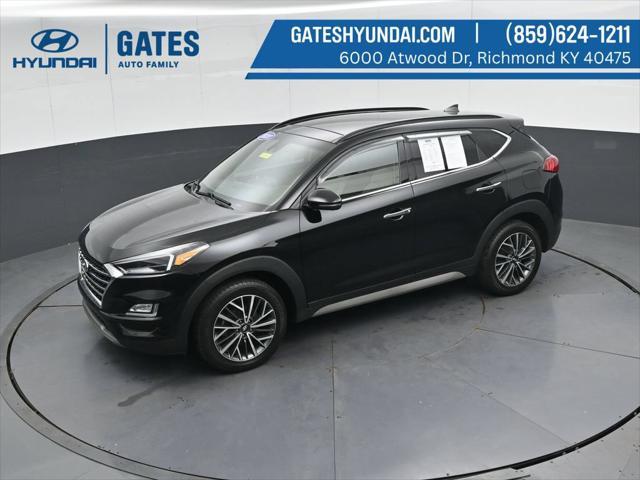 2020 Hyundai Tucson - $18,988