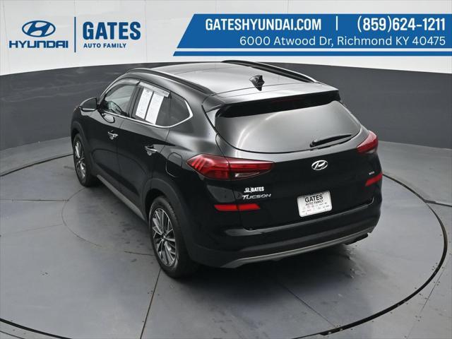 2020 Hyundai Tucson - $18,988