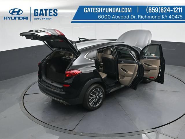 2020 Hyundai Tucson - $18,988