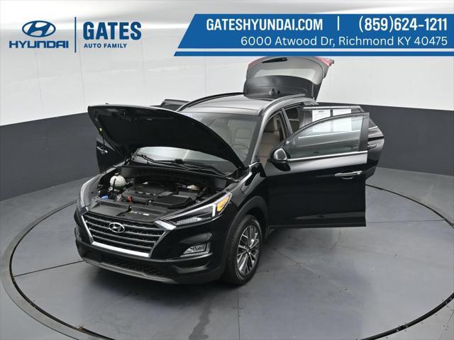 2020 Hyundai Tucson - $18,988