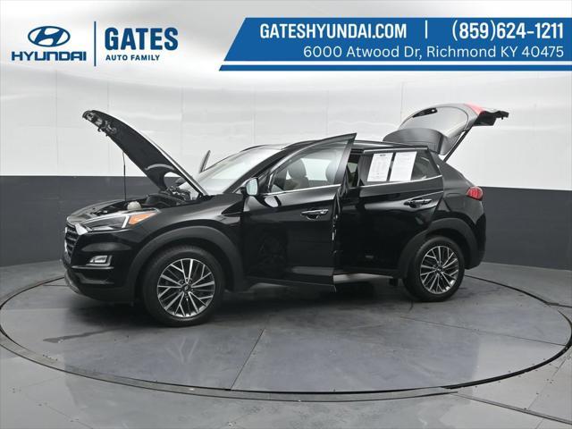 2020 Hyundai Tucson - $18,988