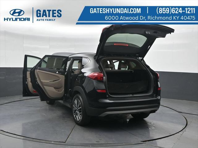 2020 Hyundai Tucson - $18,988