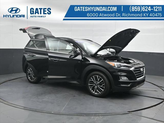 2020 Hyundai Tucson - $18,988
