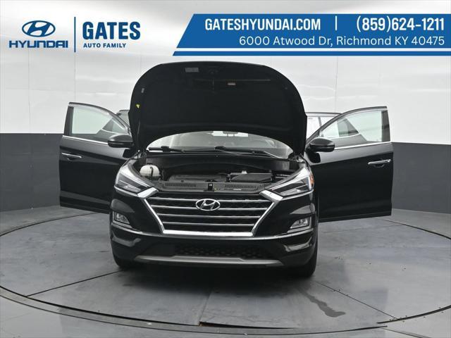 2020 Hyundai Tucson - $18,988