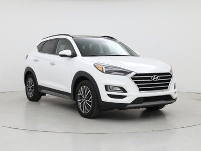 Photo of a 2020 Hyundai Tucson AWD Ultimate 4DR SUV for sale