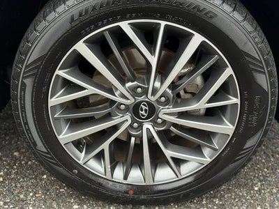 2021 Hyundai Tucson AWD SEL 4DR SUV