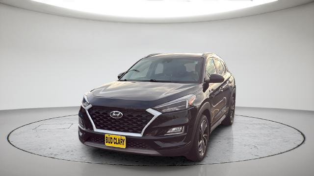 2021 Hyundai Tucson