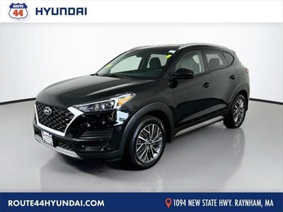 2021 Hyundai Tucson AWD SEL 4DR SUV