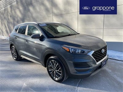 2021 Hyundai Tucson AWD Limited 4DR SUV