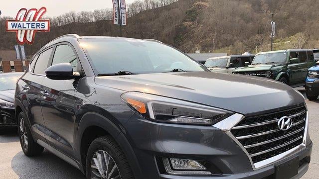 Preowned 2021 Hyundai TUCSON Limited for Sale