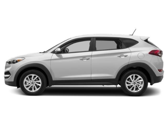 2018 Hyundai TUCSON Sport — photo 1 of 12