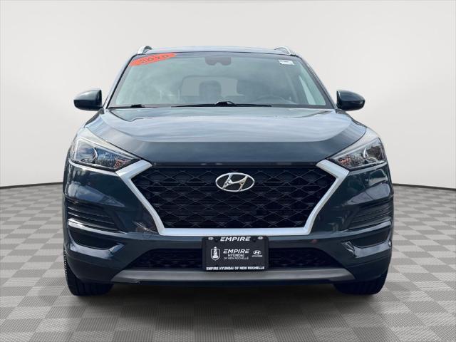 2019 Hyundai TUCSON SEL — photo 1 of 12