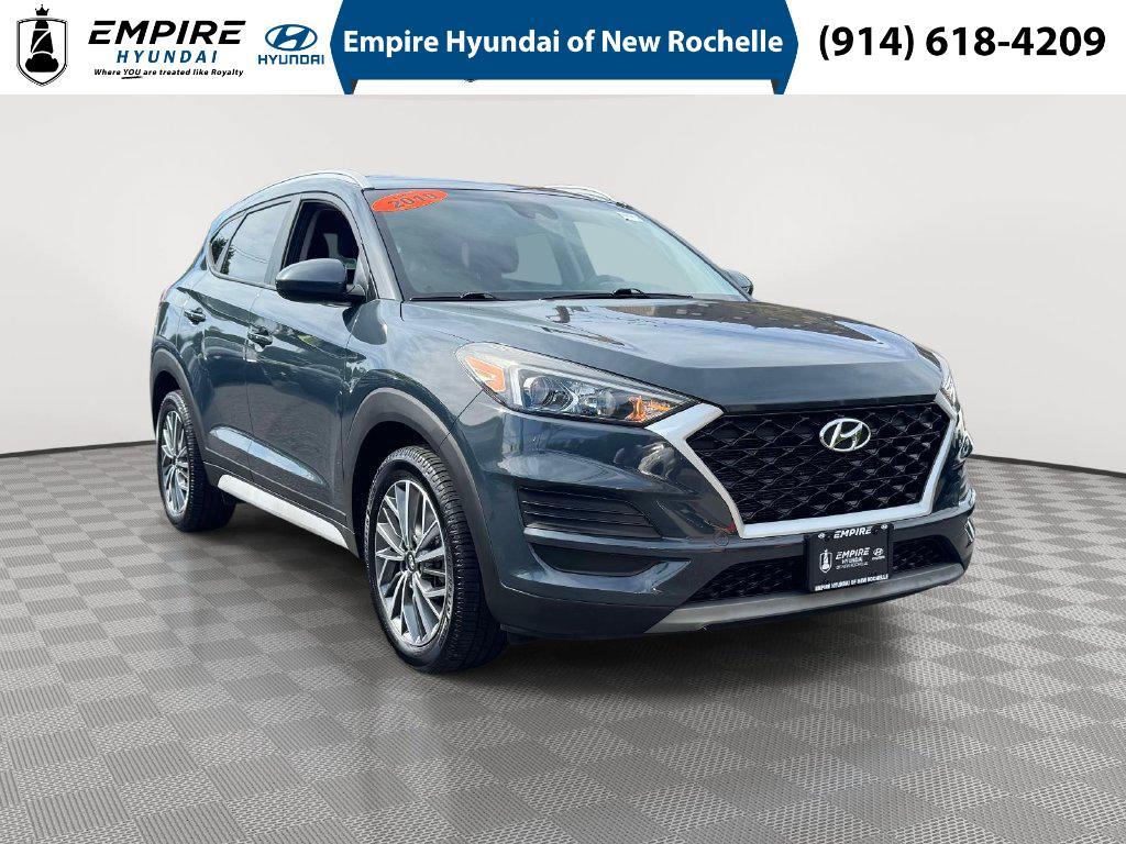 2019 Hyundai Tucson