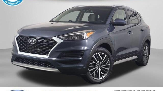 Preowned 2019 Hyundai TUCSON Limited for Sale