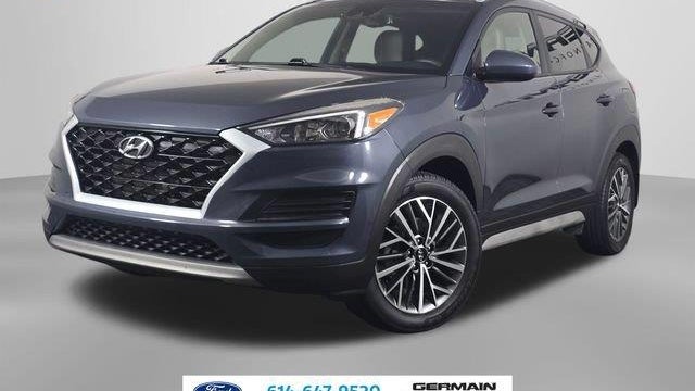 2019 Hyundai TUCSON Limited