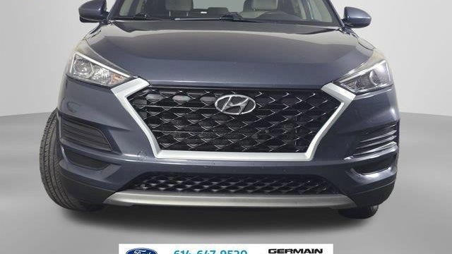 2019 Hyundai TUCSON Limited