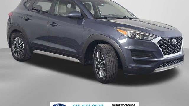 2019 Hyundai TUCSON Limited