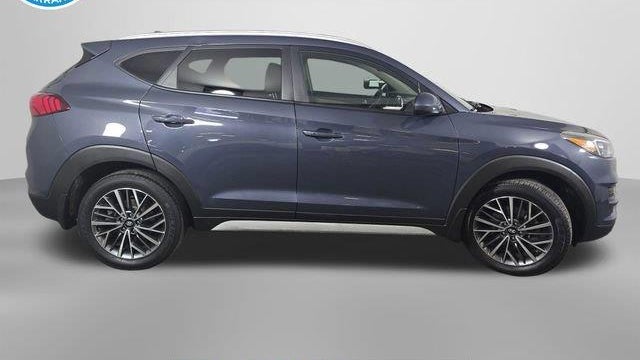2019 Hyundai TUCSON Limited