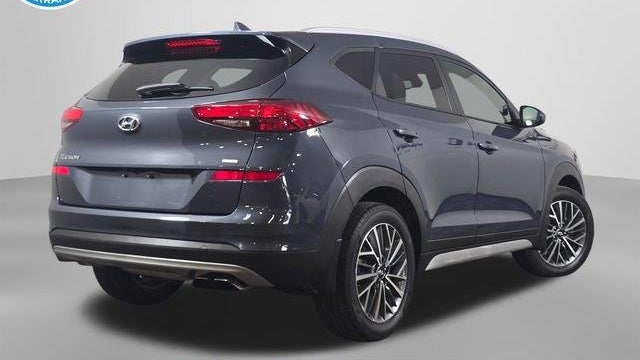 2019 Hyundai TUCSON Limited