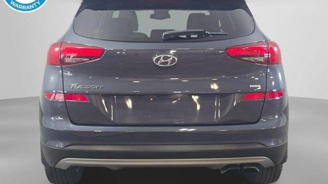 2019 Hyundai TUCSON Limited