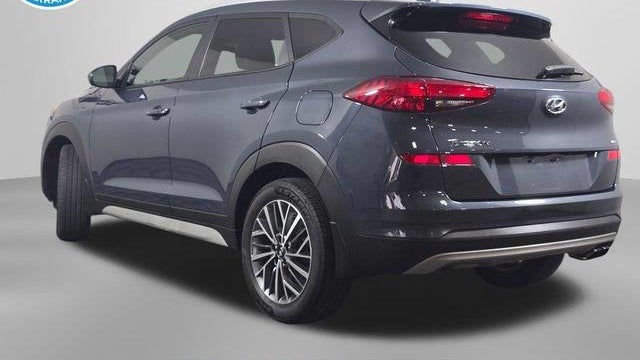2019 Hyundai TUCSON Limited