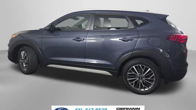 2019 Hyundai TUCSON Limited