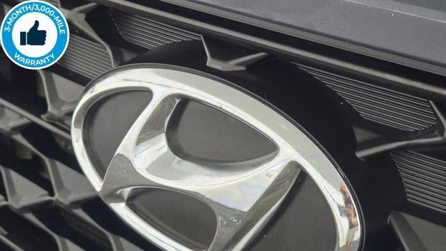 2019 Hyundai TUCSON Limited