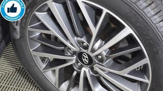 2019 Hyundai TUCSON Limited